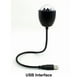 thumbnail image 2 of Usb Mini Disco Light Party Lights Ball Sound Activated Led Car Atmósfera Light, Magic Strobe Light Para Fiestas De Navidad Pool Club Cateissary HA022974-00, 2 of 7