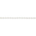 thumbnail image 4 of Hello Hobby Pearl Fused Sewing Trim, 1/4 in x 4 yd, 4 of 4