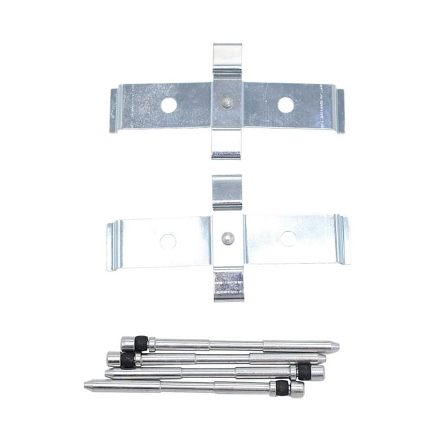 Pastillas de freno perfecl Accesorios de Reemplazo directo Resistente Plata Compatible para Renaultsport III