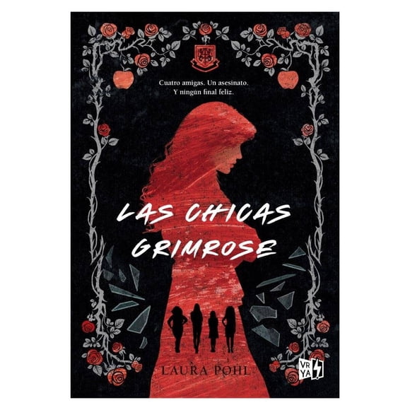 Las Chicas Grimrose VR Editoras Laura Pohl