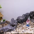thumbnail image 3 of 1 Pcs Colorful Coral Reef Decor Mini Faux Coral Decor for Aquarium Decorations Pink Blue 3x6cm, 3 of 6