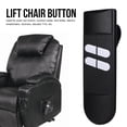 thumbnail image 3 of Power Chair Remote, 5a 12v-24v Durable Wear- Sofa Controller, Recliners for Foot Sofas Elevator Push Rod Motors, 3 of 8