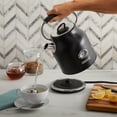 thumbnail image 3 of Chef's Choice Gourmezza 1.7L Electric Kettle, Matte Black, 3 of 9