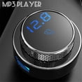 thumbnail image 6 of Multi-Function Car MP3 Player for Bluetooth and FM Transmission Supports Lossless Formats for Music Lovers, 6 of 10