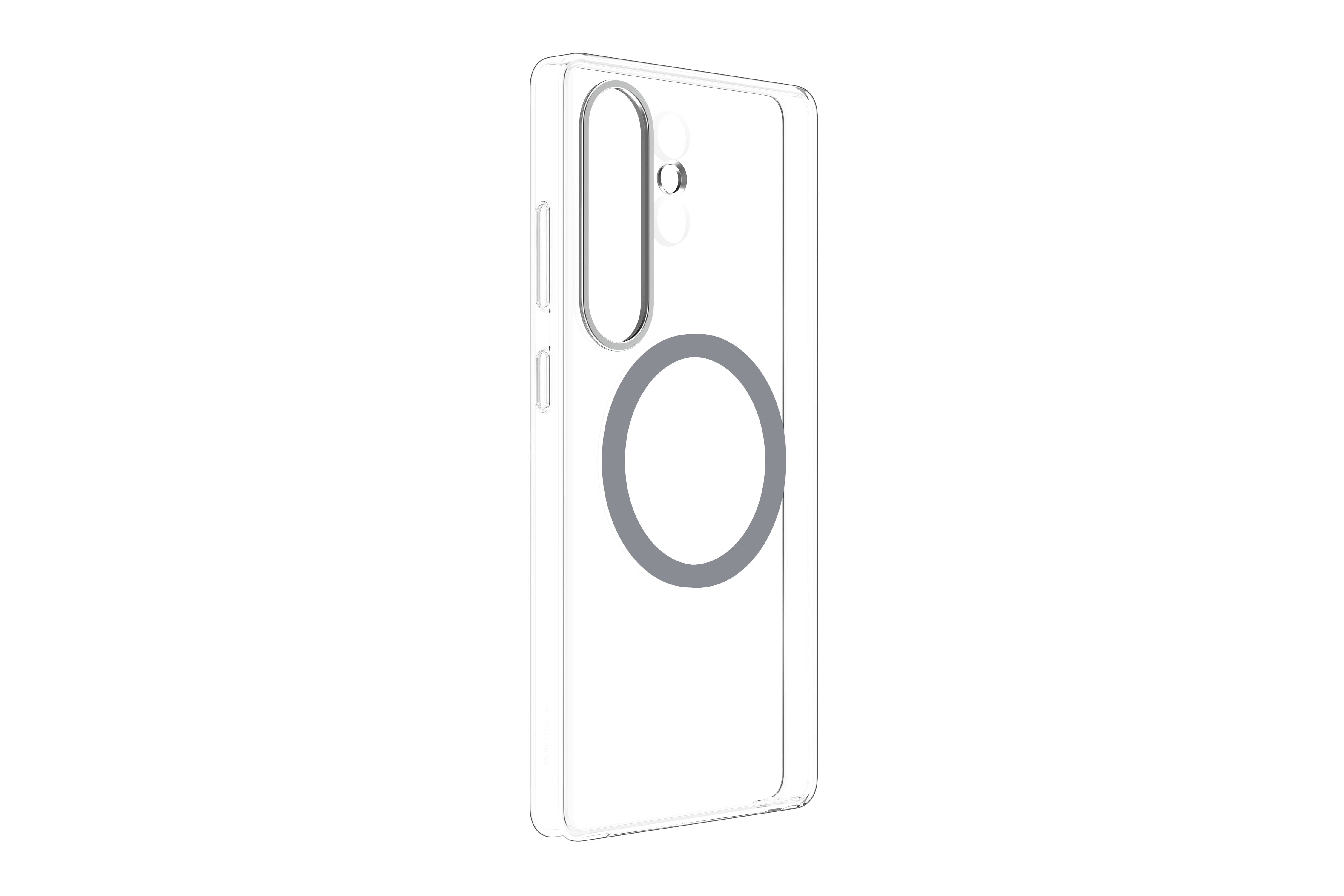 Samsung Galaxy S25 Ultra Magnetic Phone Case, Clear