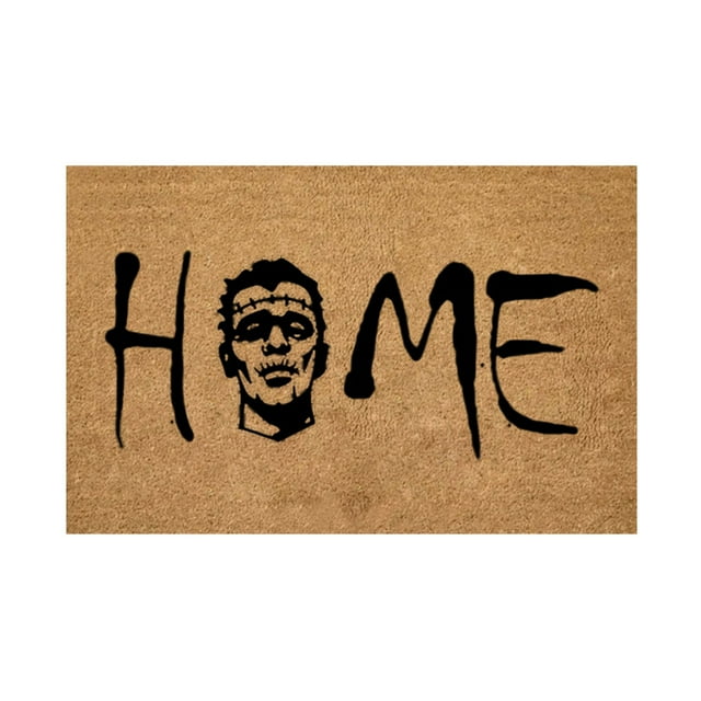 Halloween Doormat Doormat Home Doormat Floor Soft Non Slip Doormat