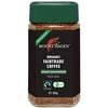 Less Mount Hagen Organic Fair Trade Caffeine Instant Coffee 100G [Parallel Import]