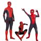 thumbnail image 3 of Peter Parker Adulto Niños Spider Man Lejos de Casa Cos Disfraz Spiderman Mono de Halloween Fiesta Cosplaypangjing, 3 of 4