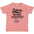 thumbnail image 3 of Inktastic Future Nurse Anesthetist Girls Toddler T-Shirt, 3 of 5