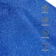 thumbnail image 3 of Disketp Blue Glitter Print Baseball Caps for Outdoor Sports Fashion Casual Outdoor Caps Men Women, 3 of 6