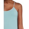thumbnail image 2 of Time and Tru Adjustable Cami Tank Tops, 3-Pack (Women's), 2 of 5