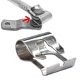 thumbnail image 2 of Car Windshield Windscreen Wiper Linkage Repair Clips for Auto Spring Repair Clamp Accessories, 2 of 5