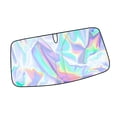 thumbnail image 4 of DYNWAVECA Generic Wind Sun Visor Sun Visor Protector Sun Protection Portable Auto Accessory Keep Cool Car Shade Sun Visor for Car 145x80cm, 4 of 9
