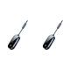 thumbnail image 1 of Receptor Y Transmisor Compatible Con Dientes Adaptador Audio BT 5.4 para Avión 3 5 Mm Azul, 1 of 5