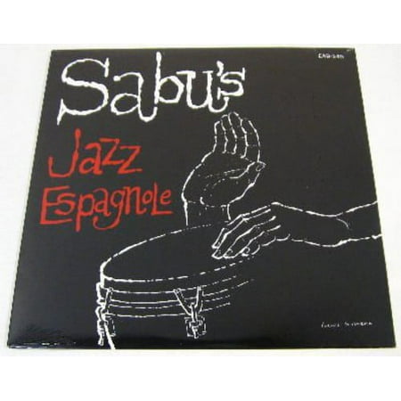 Sabu Martinez - And His Jazz Espagnole - Vinyl