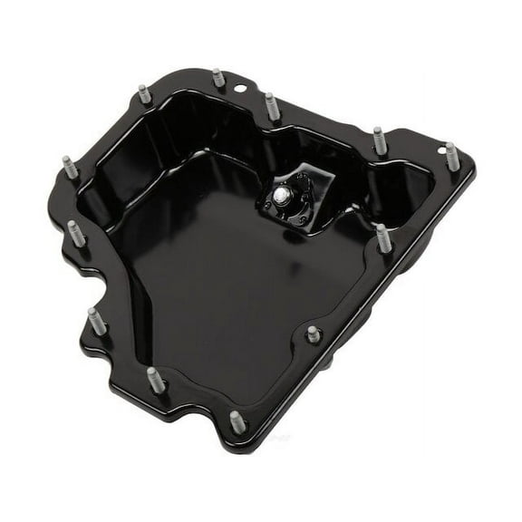 Lower Oil Pan - Compatible with 2016 - 2023 Chevy Malibu 1.5L 4-Cylinder LFV VIN T 2017 2018 2019 2020 2021 2022