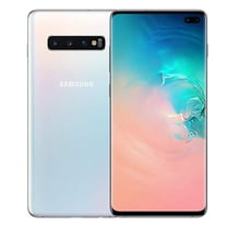 Samsung Galaxy S10  SM-G975F/DS 512GB 8GB Dual SIM Factory Unlocked (Ceramic White)