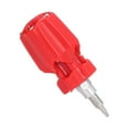 thumbnail image 2 of 6 In 1 Screw Driver, Alloy Steel Bits Multifunctional Hand Screwdriver Portable Easy Operation  For Parts Fastening, 2 of 8