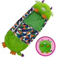 thumbnail image 5 of Children Sleeping Bag Foldable Play Pillow Cartoon Animal Pattern Game Sleeping Bag Pillow, 5 of 5