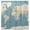 World Map Vintage Blue and Beige, variant on Shower Curtain-World Map Vintage Blue and Beige,Washable Fabric Waterproof Bathroom Curtain with 12 Hooks for Bathroom, Showers and Bathtubs, 72 X 72 inch