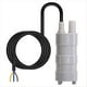 thumbnail image 5 of de 1000 L/H, 12 V CC, de Alto Caudal, de Cables, para Autocaravanas, Campamentos, Estanques y Acuarios., 5 of 5