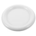 thumbnail image 1 of 1Set Ceramic Dessert Plate White Minimalist Design for Women Homeowners Daily Use, 1 of 9