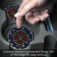 thumbnail image 4 of Thirstystone "Firefighter" Single Absorbent Stone Car Coaster, 4 of 7