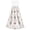Minimalist Line Snowflakes and Stars, variant on 2PCS Velcro Hangable Hand Towels Quick-Drying Hanging Kitchen Towels for Kitchen & Bathroom Cute Penguin Pattern