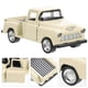 thumbnail image 4 of BRIGHTFUFU Pequeña aleación de metal camión de coche modelo figura miniatura figurilla niños niño juguete regalo, 4 of 8
