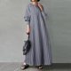 thumbnail image 1 of WILLBEST Fondos para Vestidos Mujer Vestido Abaya para Mujer, Vestido de Oración, Caftán Largo Completo con Hijab, Vestido Maxi de Dubái Grande​​, 1 of 3