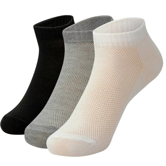 Fesfesfes Disposable Travel Socks Unisex Stretchy Socks Breathable Socks