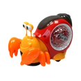 thumbnail image 2 of Siruishop Baby Toy Baby Musical Toys Dancing Birthday Gift Early Development Cute Electric Orange, 2 of 8