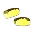 thumbnail image 2 of Vonxyz 24K MirrorCoat Polarized Lenses Replacement for Oakley Crosshair 2.0 OO4044 Sunglass, 2 of 5