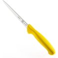 thumbnail image 4 of Mercer Culinary Millennia Color Handle Cutlery 6" Utility Knife (Wavy Edge) Yellow, 4 of 7
