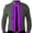 Adult, variant on light up tie,LED Light Up Tie for Men & Women - Novelty Adjustable Glowing Necktie with 3 Modes - Perfect for Parties, Halloween, Festivals