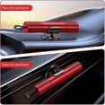 thumbnail image 3 of 4 Pack Emergency Car Window Breaker and Seatbelt Cutter - Safety Hammer, 3 of 5