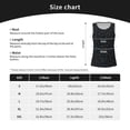 thumbnail image 4 of Sigee Constellation for Women's Workout Tank Top,Running Tank Tops,Sleeveless Gym Clothes, 4 of 8