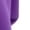 Purple, variant on Girls' Solid Color Crewneck Sweatshirt Casual Loose Fit Ribbed Cuff Long Sleeve Kids Boys Fall Winter School Cute Clothes