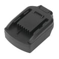 thumbnail image 4 of Adaptador De Batería, Conexión Suave Y Estable Convertidor De Batería De Iones De Litio ABS Para Herramientas Eléctricas, 4 of 8