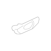 Genuine OE Volvo Lever - 31662617 Fits select: 2018-2021 VOLVO XC60, 2019-2021 VOLVO S60