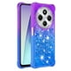thumbnail image 2 of Funda para Xiaomi Redmi 14C Transparente con Brillos Carcasa Protectora Antigolpes con Glitter Brillante, 2 of 5