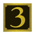 thumbnail image 1 of Rowan 3 House & Gate Number, 1 of 2