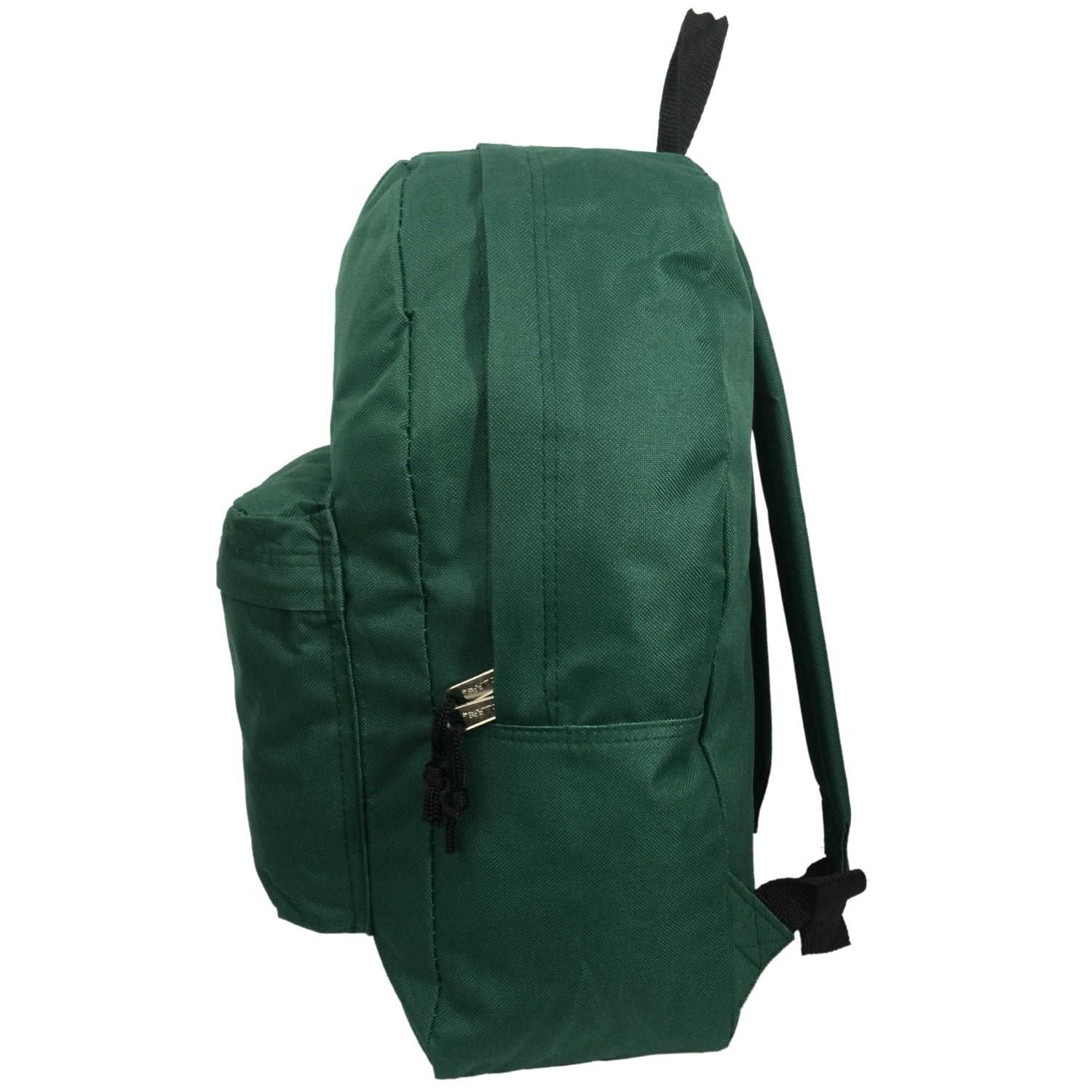 K-Cliffs Unisex Case Pack of 40 Classic 16" Backpacks Green