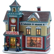 Holiday Time 20 Piece Country Set Christmas Village