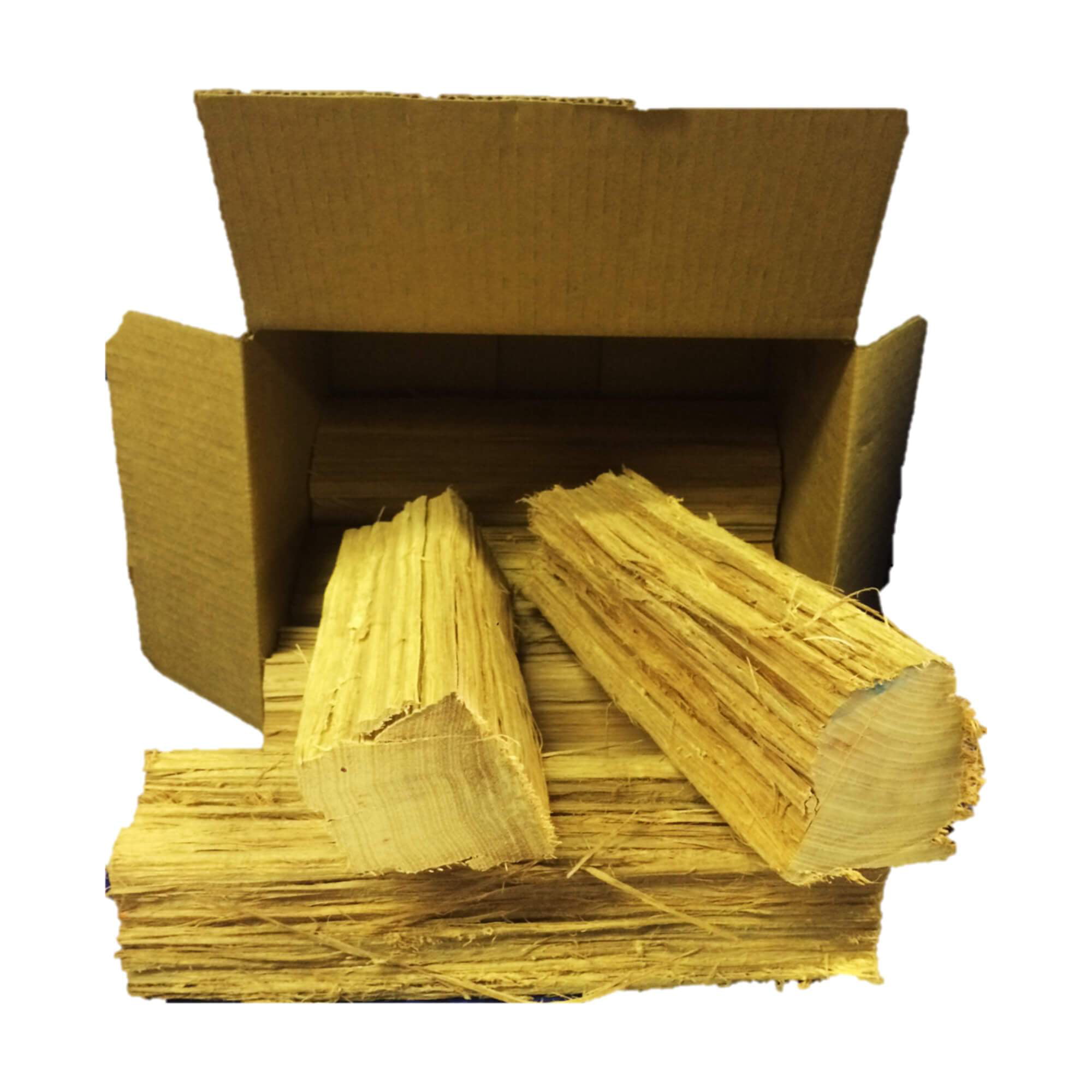 Hickory Wood Logs for BBQ/Grilling/Wood Smoking! Arts and Crafts15lbs-19lbs