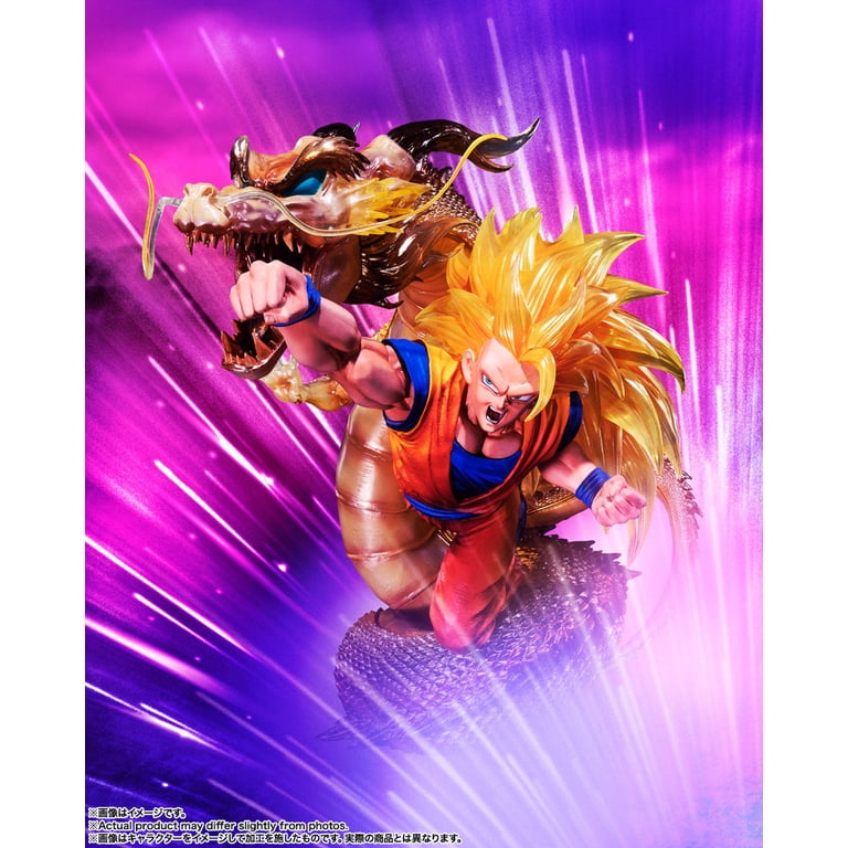 Tamashii Nations - Dragon Ball Z - [Extra Battle] Super Saiyan 3