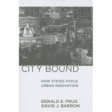 City Bound How States Stifle Urban Innovation Walmart Com