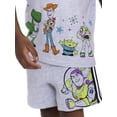 thumbnail image 6 of Disney Pixar Toy Story Toddler Boys Short Sleeve T-Shirt and Shorts Set, 2-Piece, Sizes 12M-5T, 6 of 10