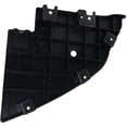 thumbnail image 5 of Front Bumper Filler Compatible with GMC YUKON/YUKON XL 2015-2018 Right Passenger Side Outer, 5 of 5