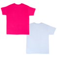 thumbnail image 3 of Disney Girls Inside Out 2 Pack Short Sleeve T-shirt Set For Women (Size XS-XL), 3 of 9
